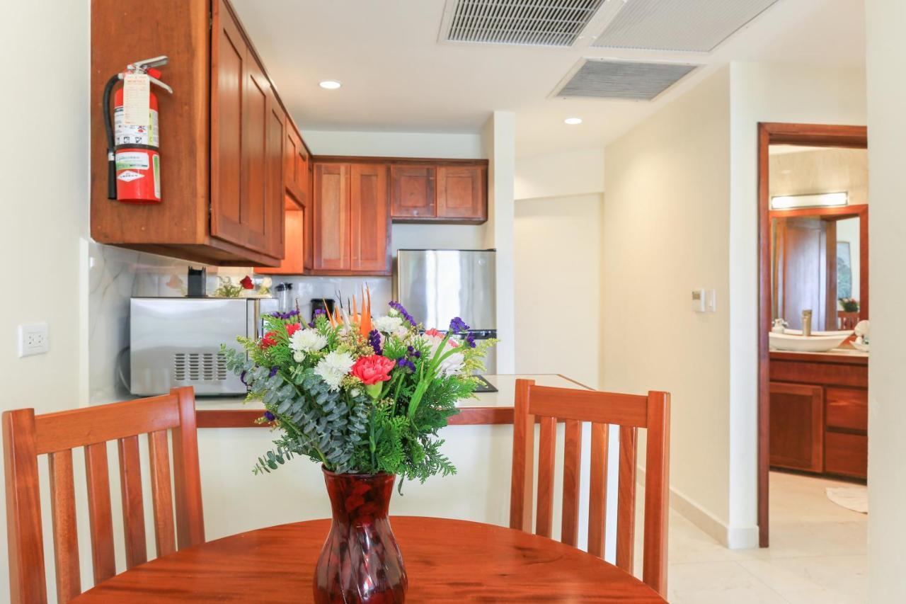 Sunbreeze Suites San Pedro  Exteriér fotografie