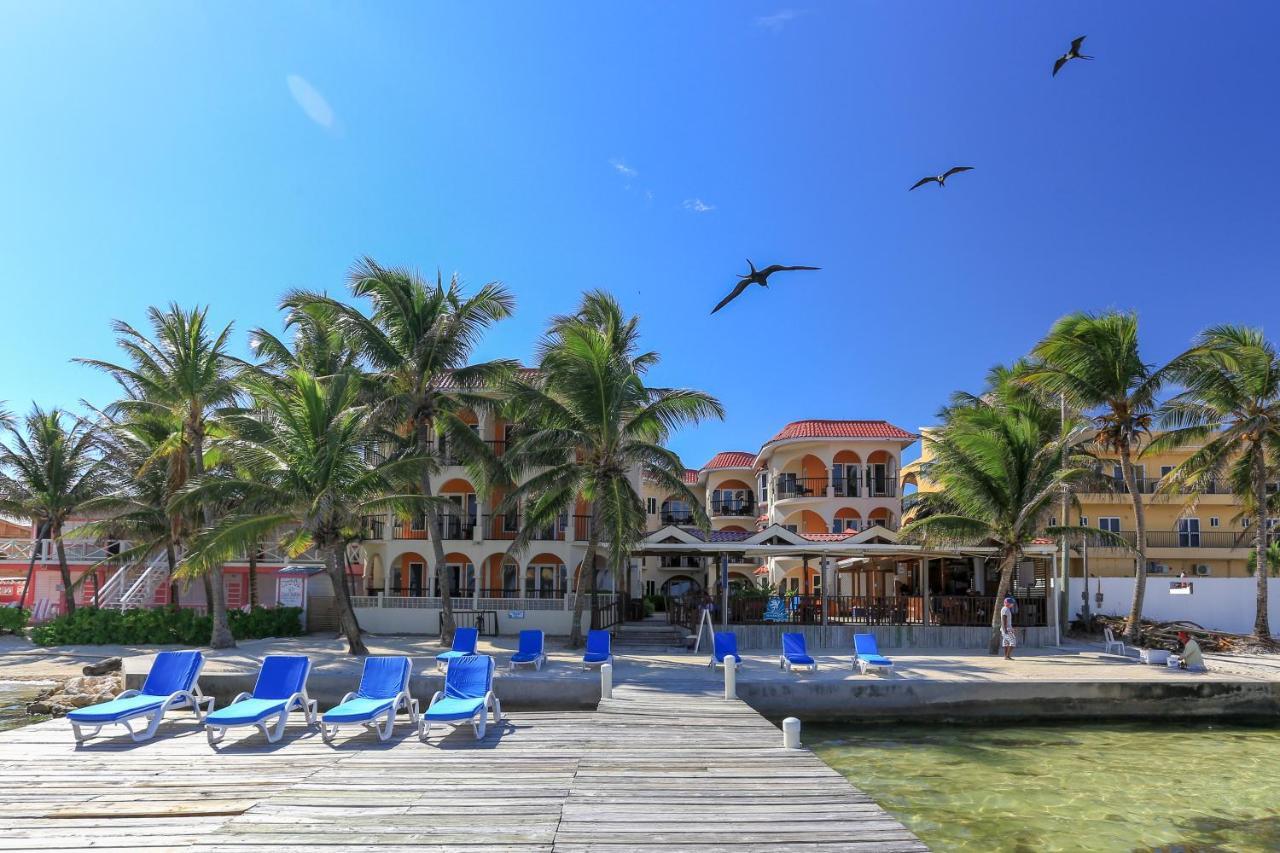 Sunbreeze Suites San Pedro  Exteriér fotografie