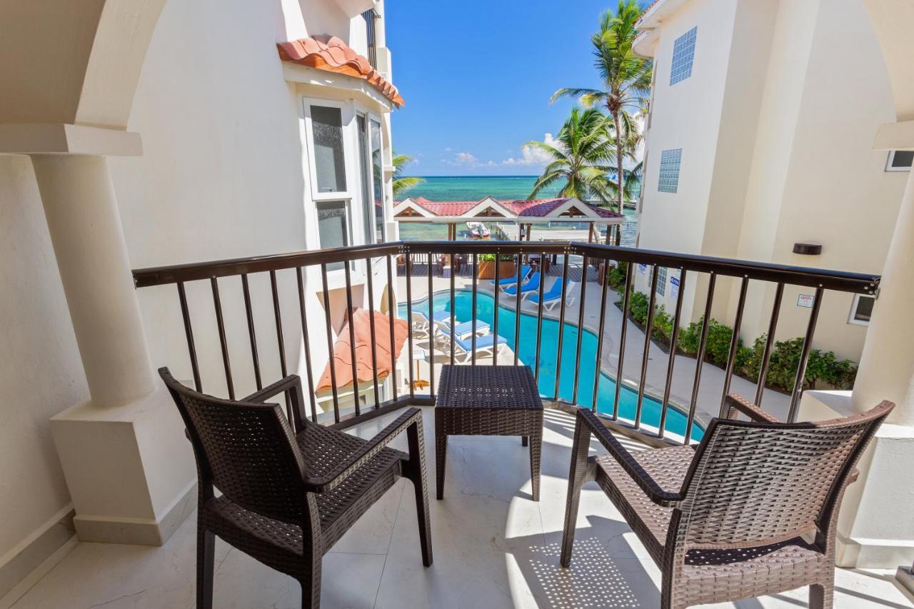 Sunbreeze Suites San Pedro  Exteriér fotografie
