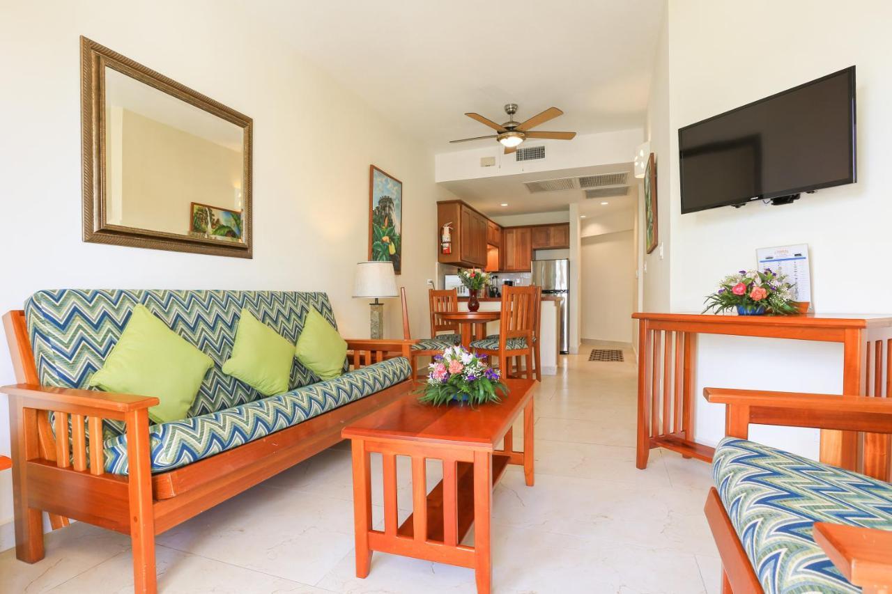 Sunbreeze Suites San Pedro  Exteriér fotografie