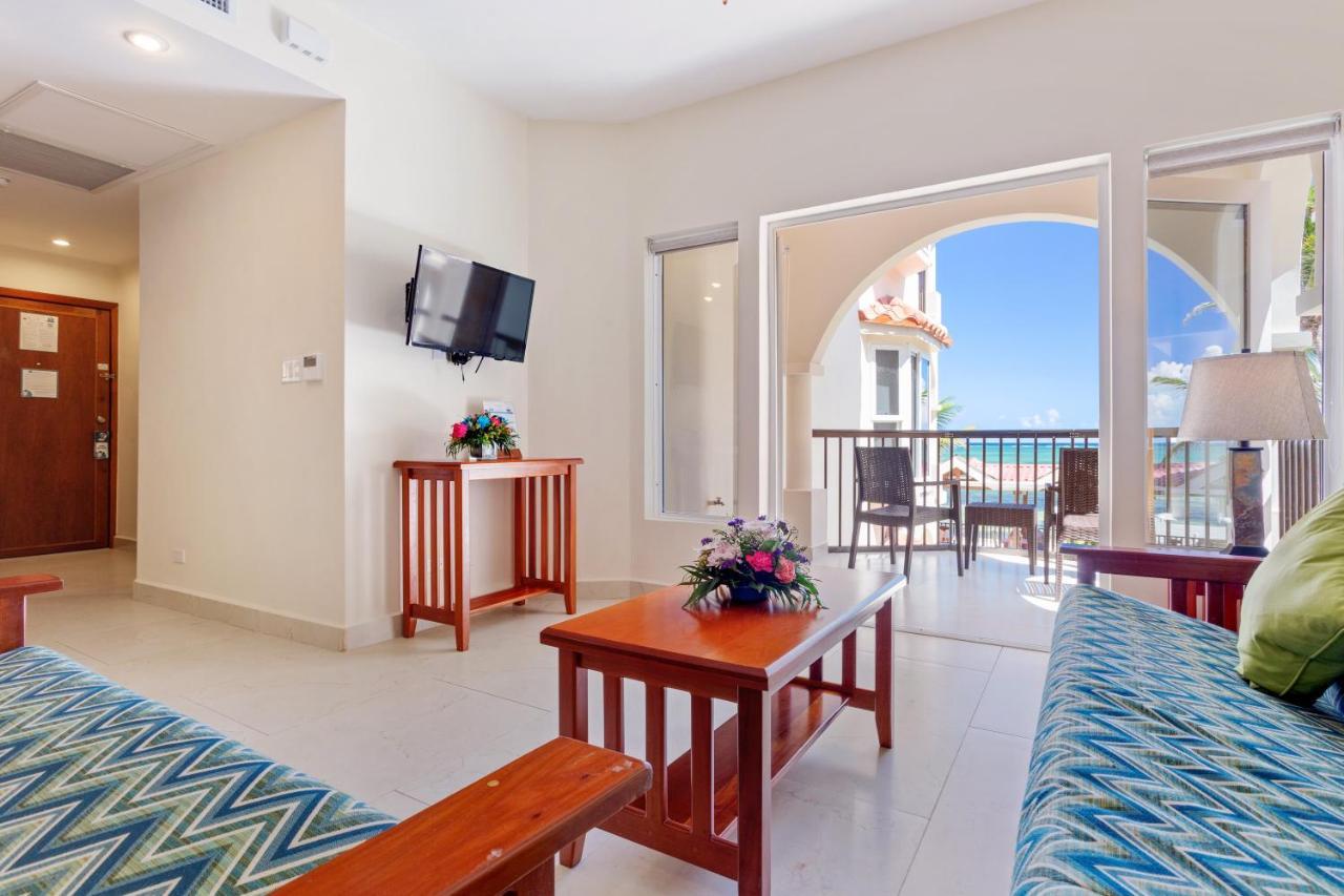 Sunbreeze Suites San Pedro  Exteriér fotografie