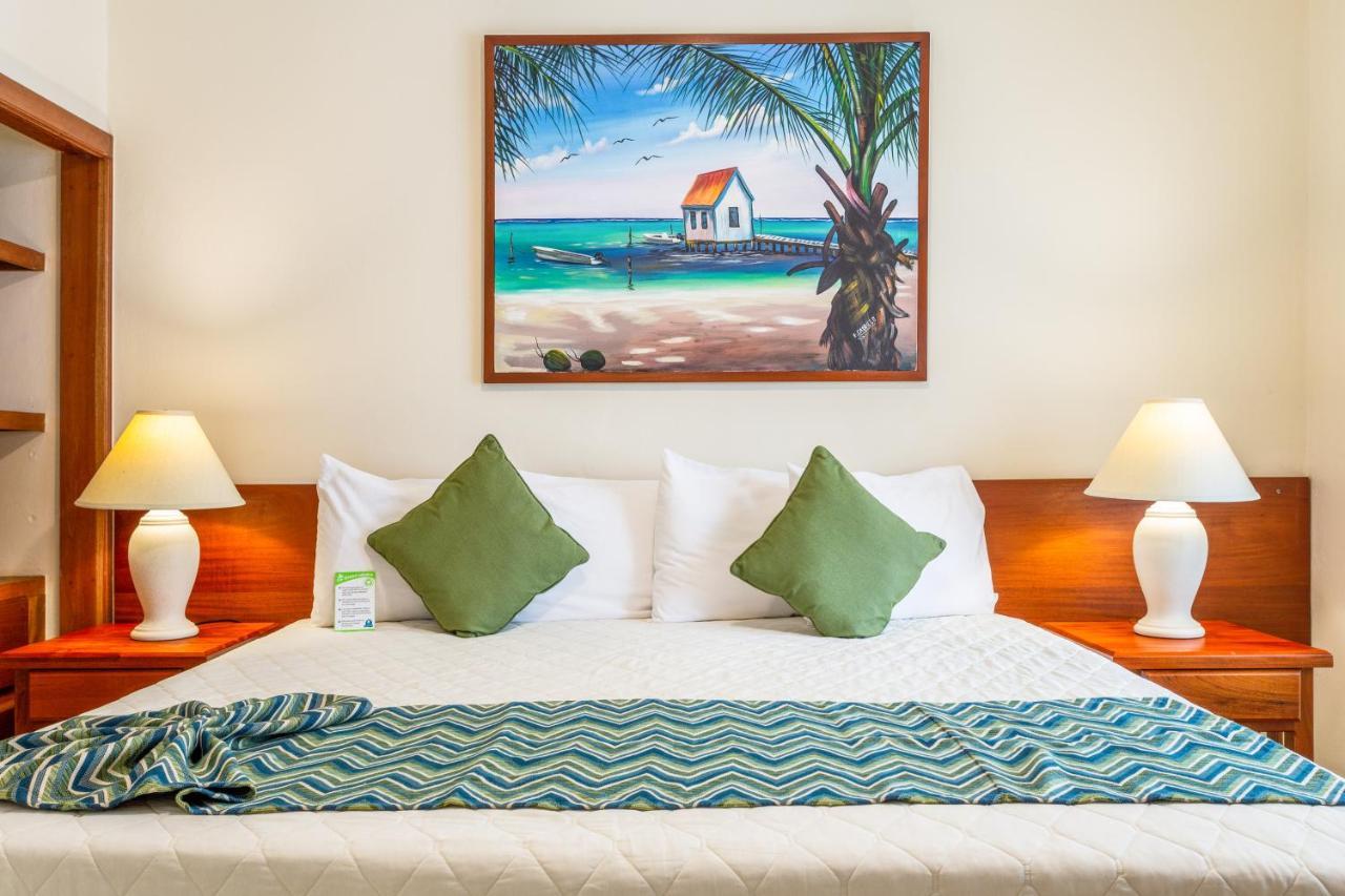 Sunbreeze Suites San Pedro  Exteriér fotografie