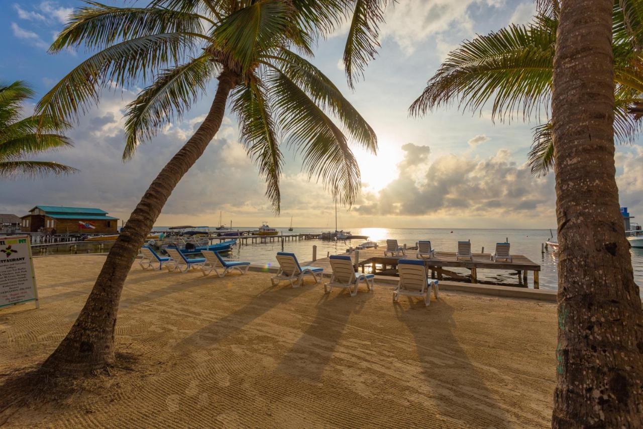Sunbreeze Suites San Pedro  Exteriér fotografie