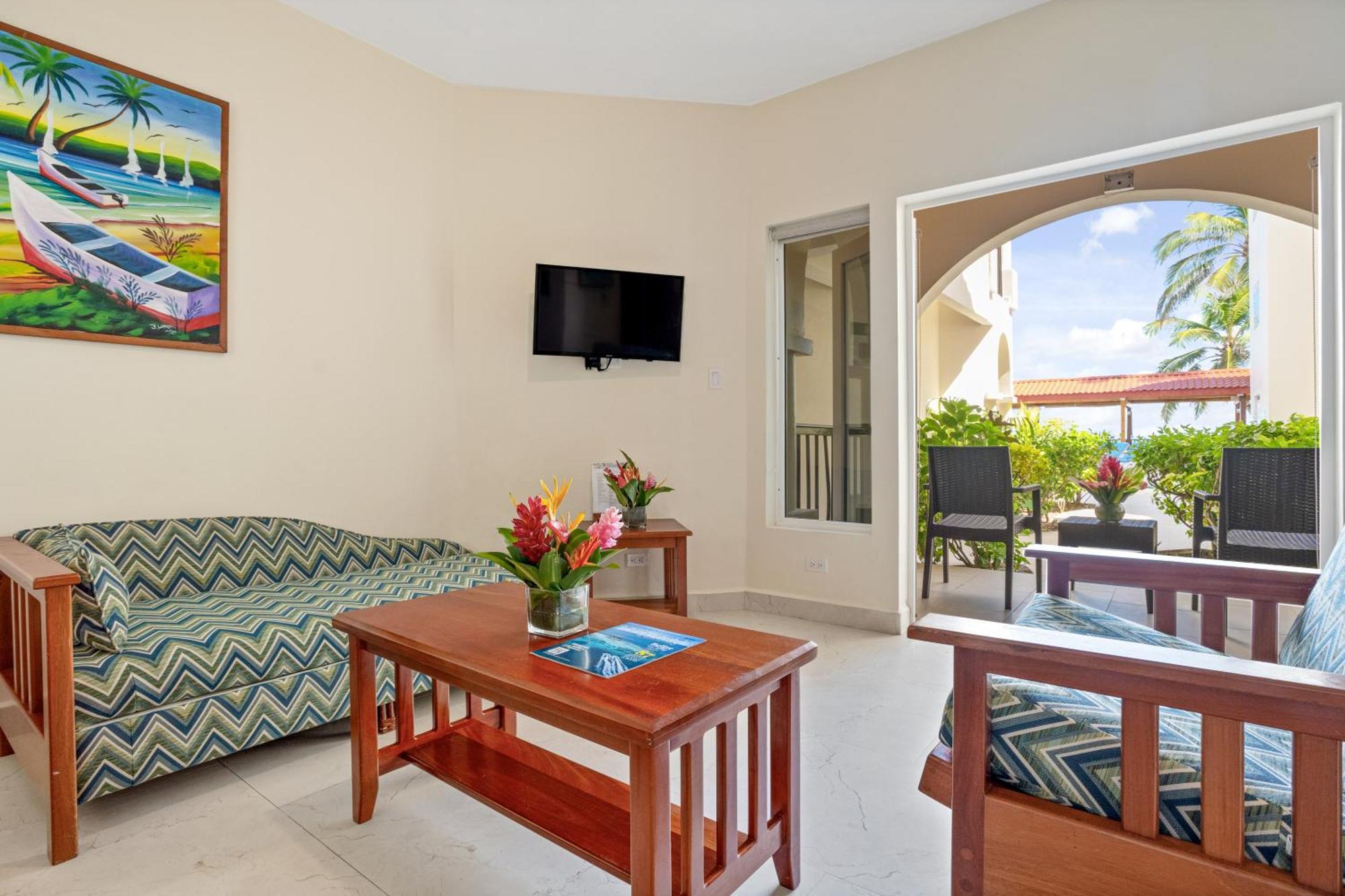 Sunbreeze Suites San Pedro  Exteriér fotografie