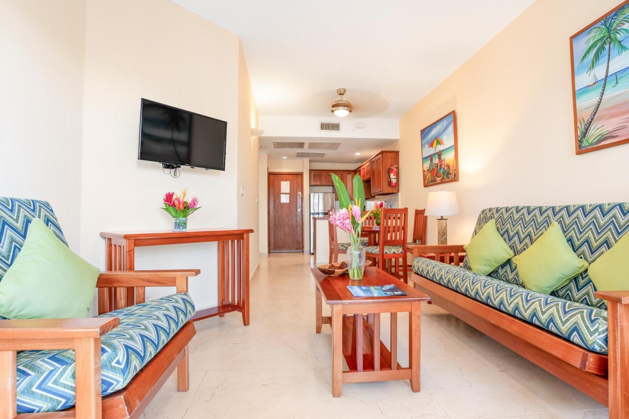 Sunbreeze Suites San Pedro  Exteriér fotografie