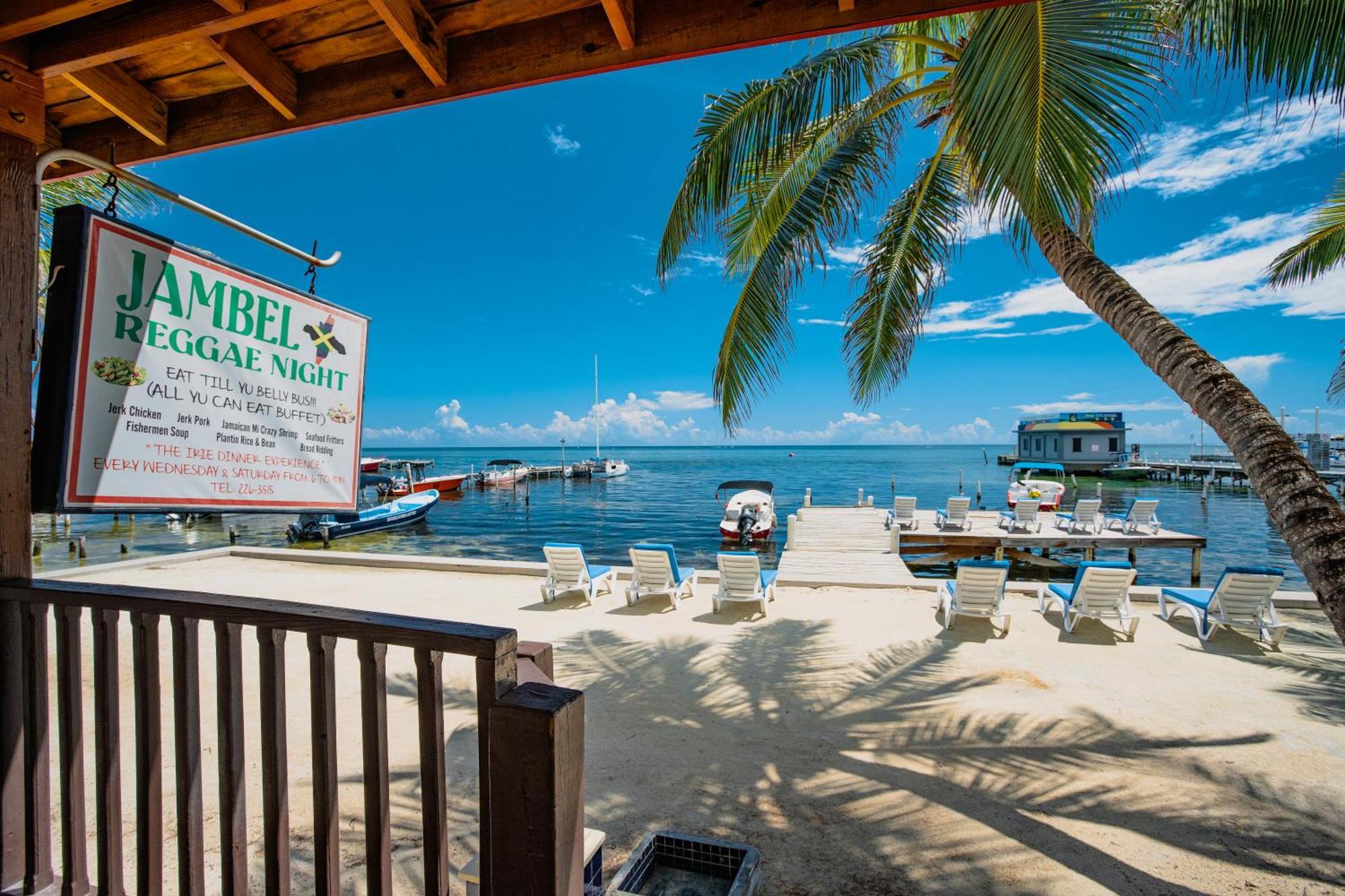 Sunbreeze Suites San Pedro  Exteriér fotografie