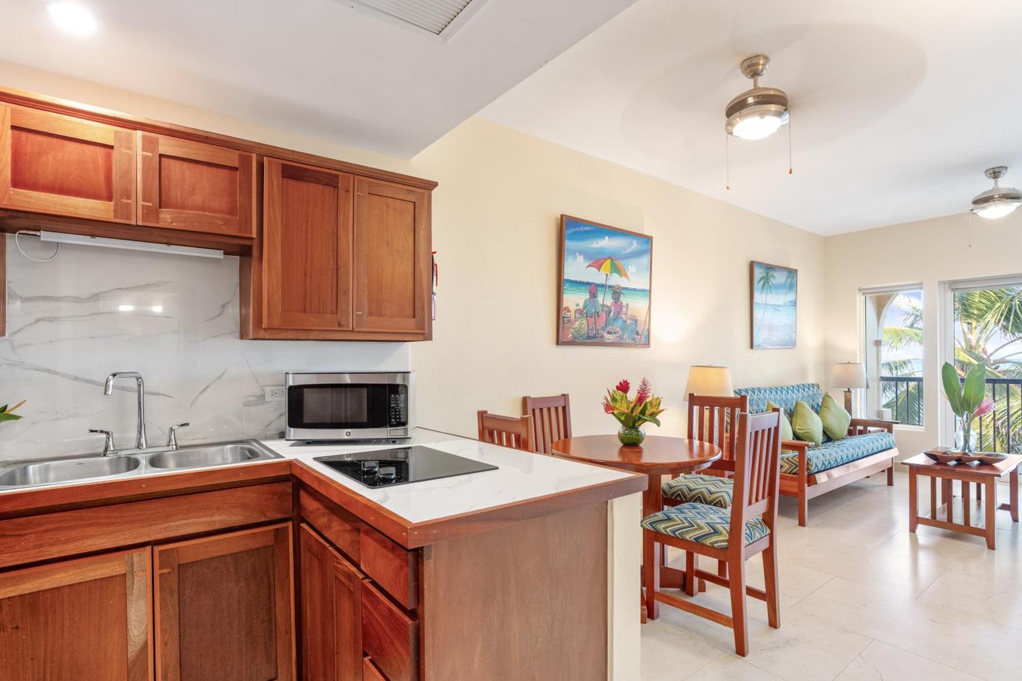 Sunbreeze Suites San Pedro  Exteriér fotografie